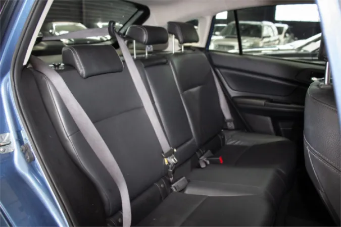 2014 SUBARU IMPREZA — photo