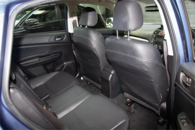 2014 SUBARU IMPREZA — photo