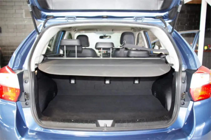 2014 SUBARU IMPREZA — photo