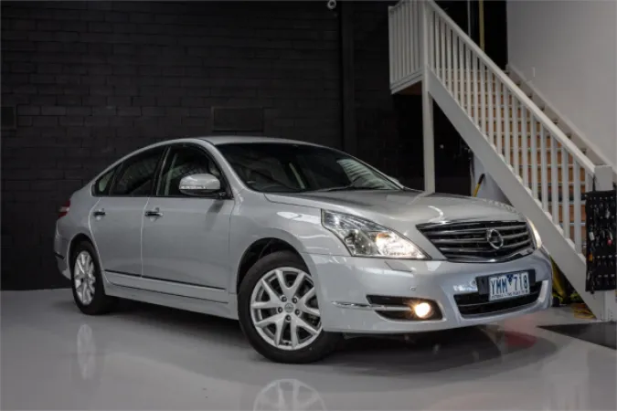 2011 NISSAN MAXIMA 250 ST-L for sale in Melbourne