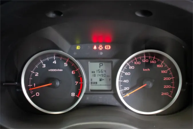 2014 SUBARU IMPREZA — photo