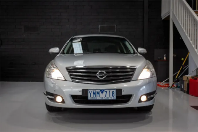 2011 NISSAN MAXIMA — photo