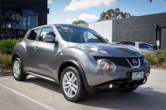 2014 NISSAN JUKE ST (FWD) for sale in Melbourne