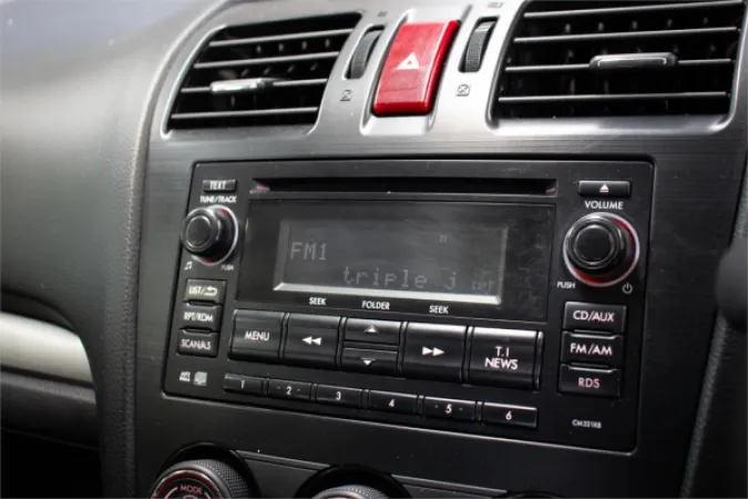 2014 SUBARU IMPREZA — photo