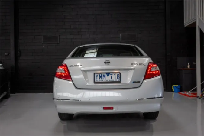 2011 NISSAN MAXIMA — photo