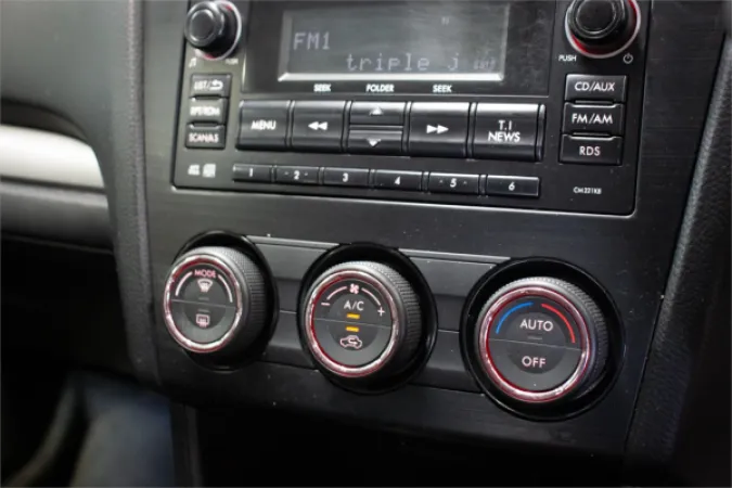 2014 SUBARU IMPREZA — photo