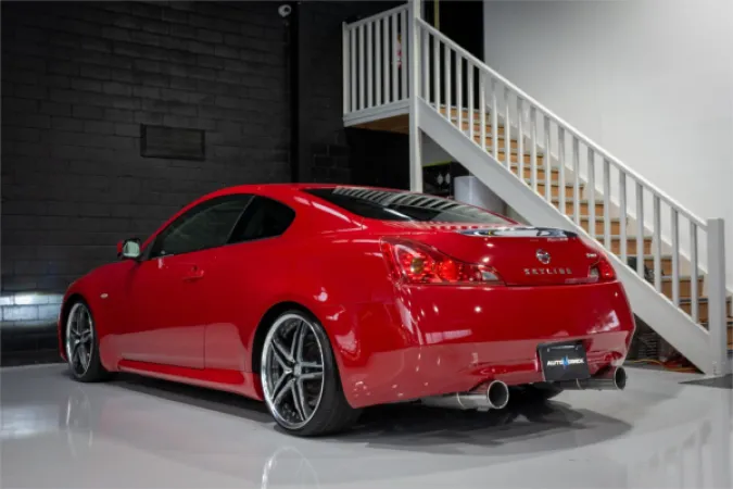 2007 NISSAN SKYLINE — photo