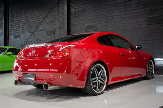 2007 NISSAN SKYLINE — photo