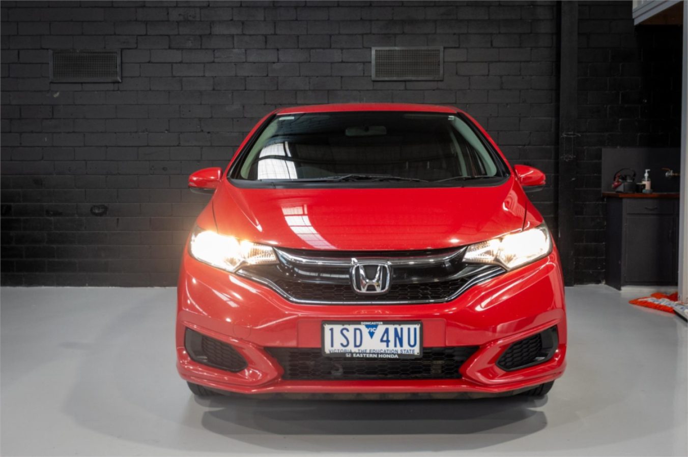 2020 HONDA JAZZ — photo