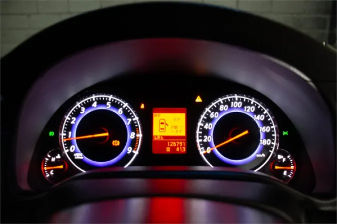 2007 NISSAN SKYLINE — photo