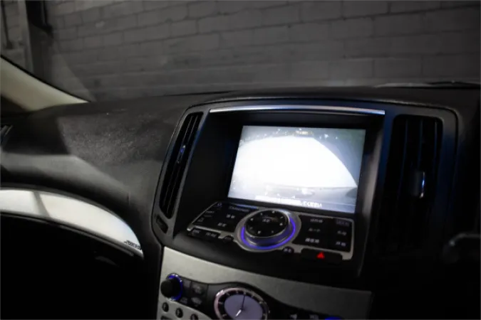 2007 NISSAN SKYLINE — photo