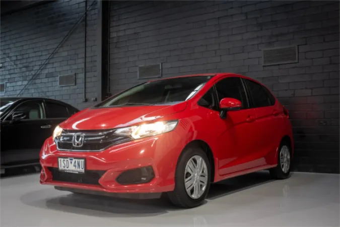 2020 HONDA JAZZ — photo