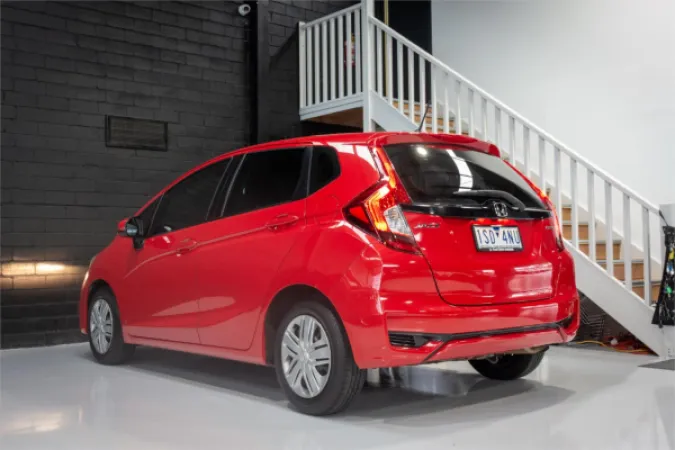 2020 HONDA JAZZ — photo