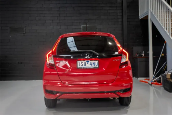 2020 HONDA JAZZ — photo