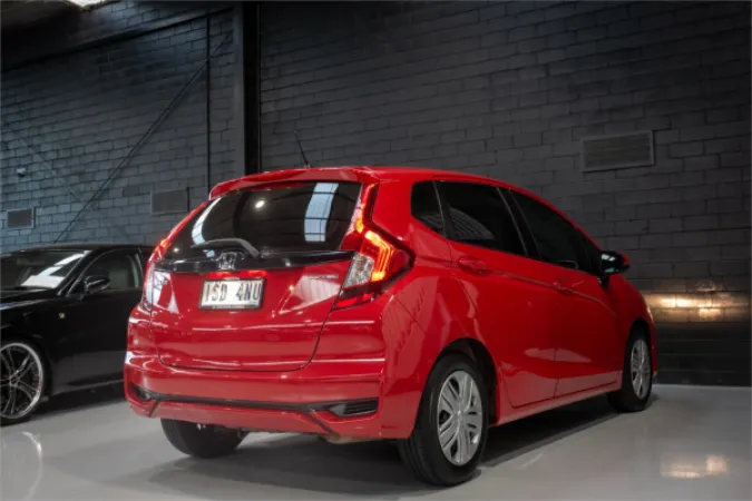 2020 HONDA JAZZ — photo