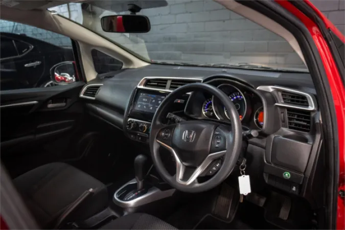 2020 HONDA JAZZ — photo