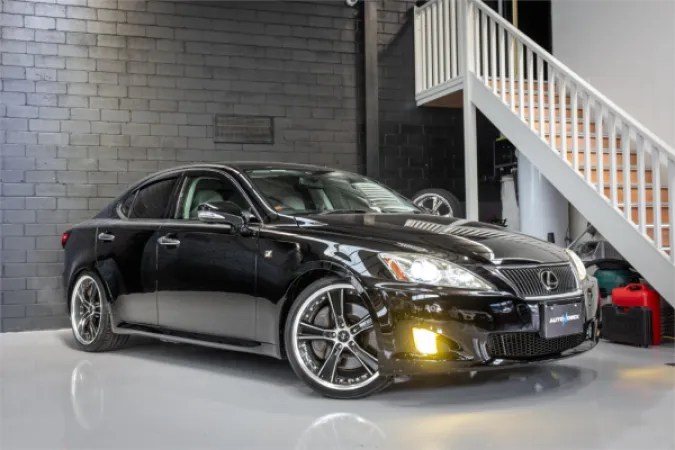 2009 LEXUS IS350 Version L for sale in Melbourne