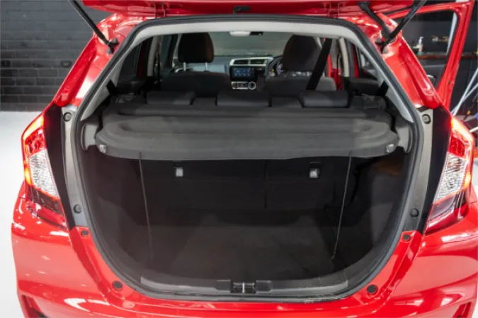 2020 HONDA JAZZ — photo