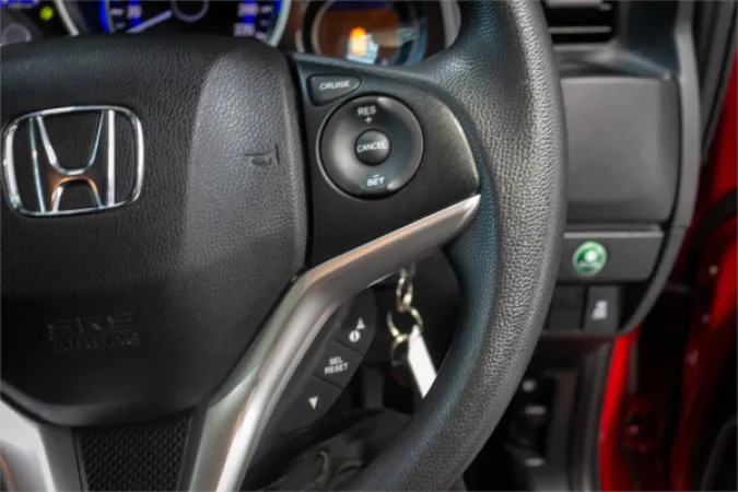 2020 HONDA JAZZ — photo
