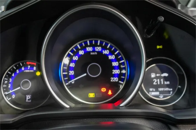 2020 HONDA JAZZ — photo