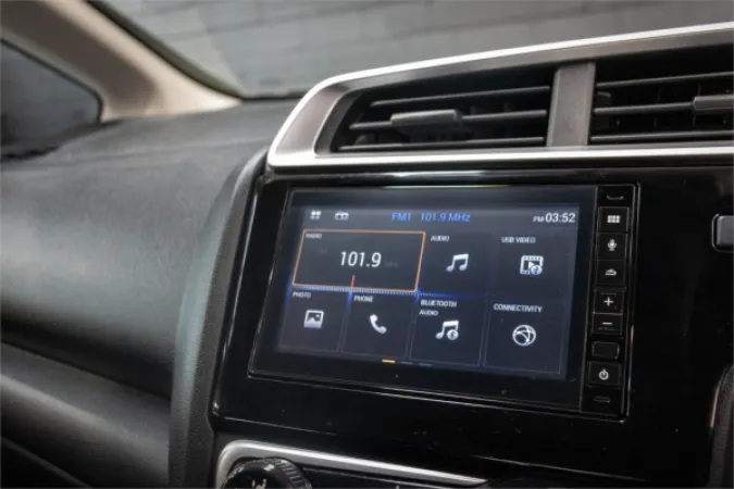 2020 HONDA JAZZ — photo