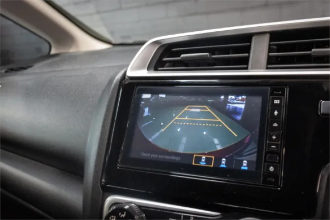 2020 HONDA JAZZ — photo