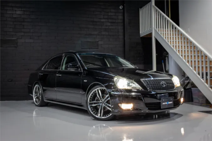 2008 Toyota Crown Majesta for sale in Melbourne
