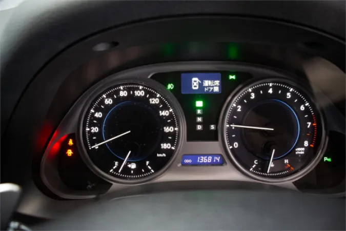 2009 LEXUS IS350 — photo