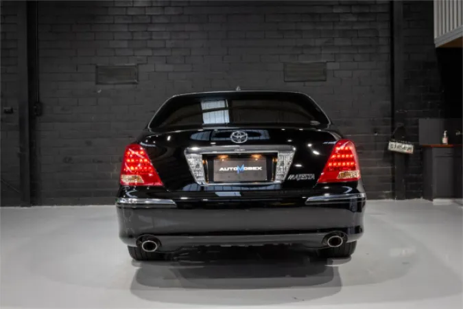 2008 TOYOTA CROWN — photo