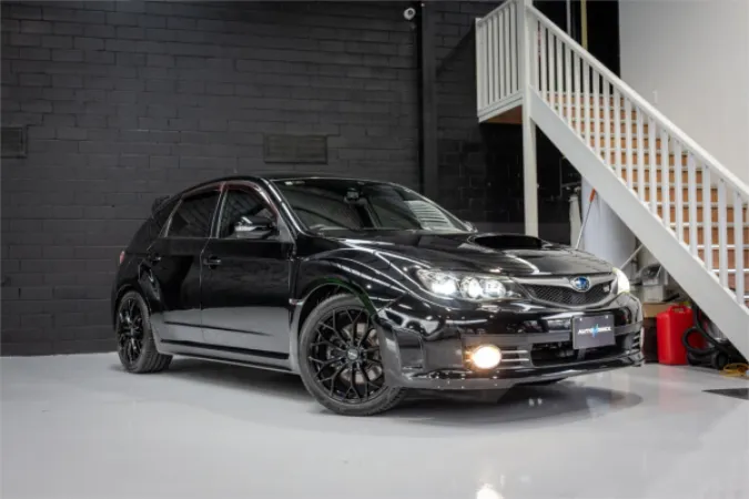 2009 SUBARU IMPREZA STI- A LINE for sale in Melbourne