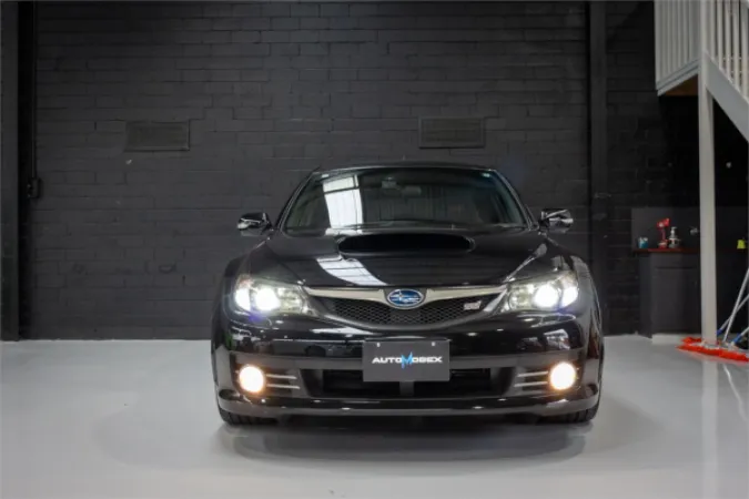 2009 SUBARU IMPREZA — photo