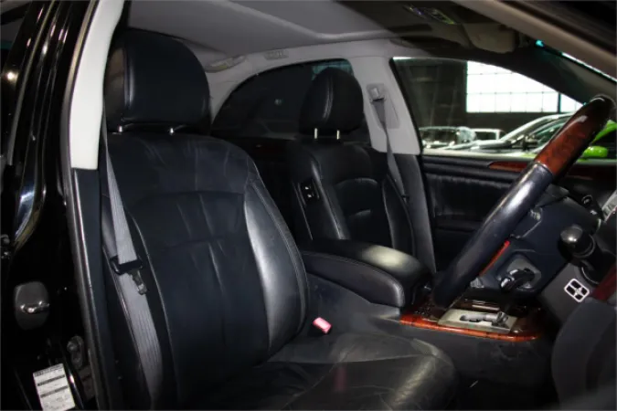 2008 TOYOTA CROWN — photo
