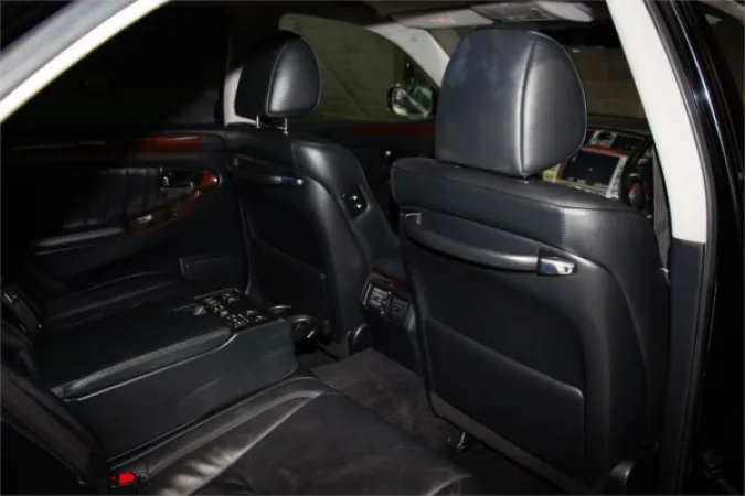 2008 TOYOTA CROWN — photo