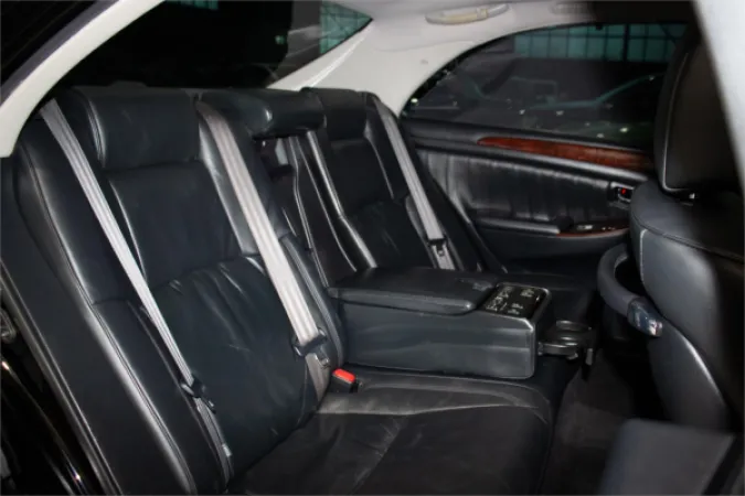 2008 TOYOTA CROWN — photo