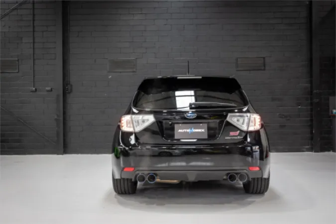 2009 SUBARU IMPREZA — photo