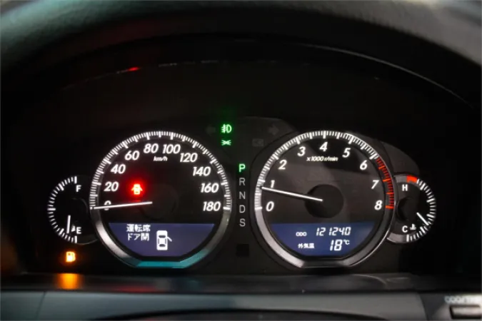 2008 TOYOTA CROWN — photo