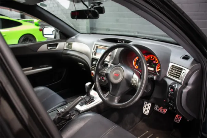 2009 SUBARU IMPREZA — photo