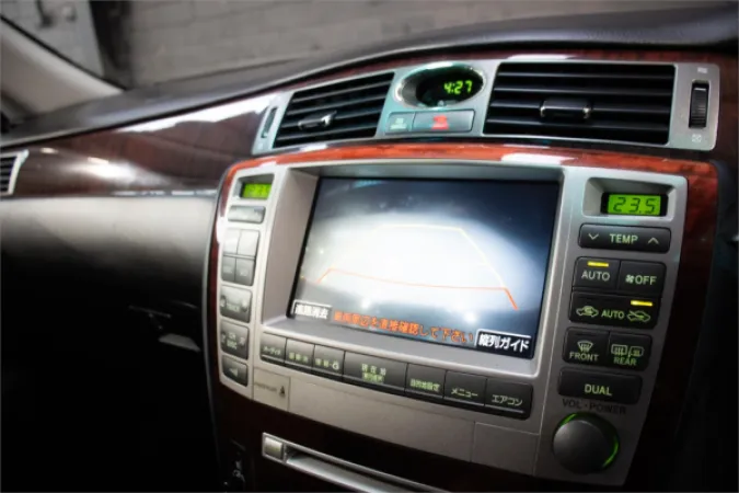 2008 TOYOTA CROWN — photo