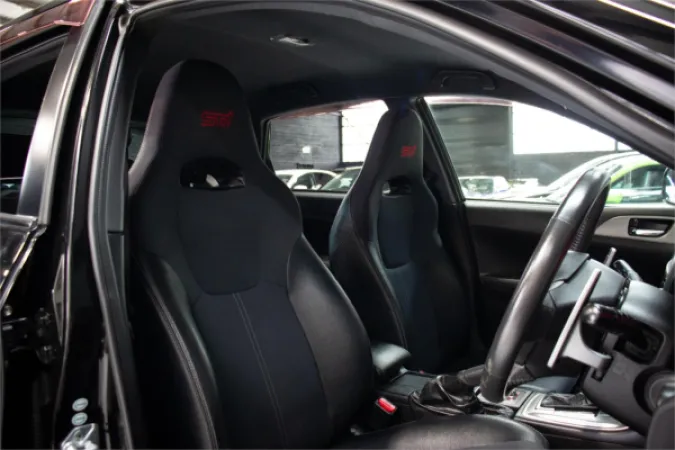 2009 SUBARU IMPREZA — photo