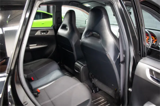 2009 SUBARU IMPREZA — photo