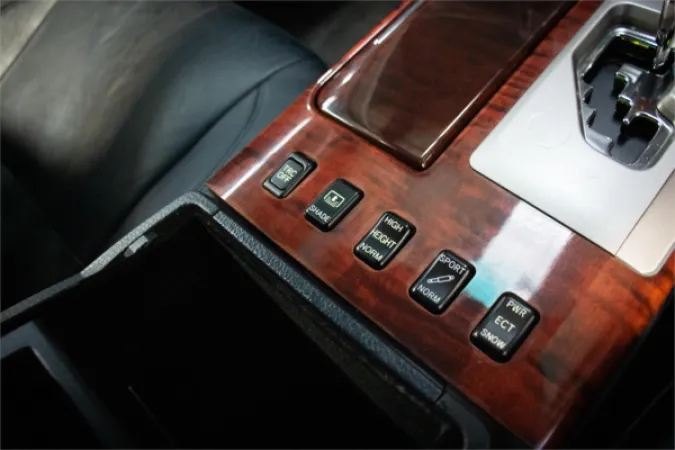 2008 TOYOTA CROWN — photo
