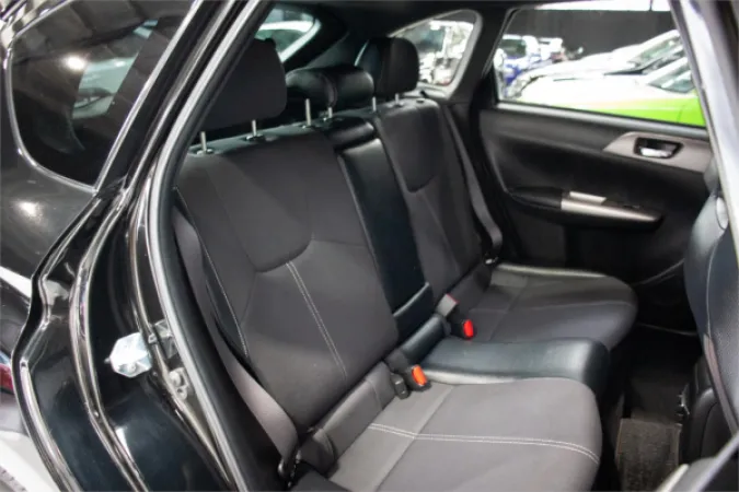 2009 SUBARU IMPREZA — photo