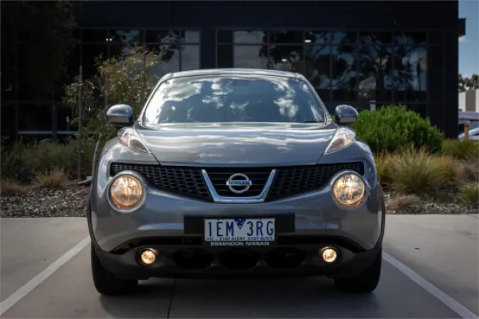 2014 NISSAN JUKE — photo