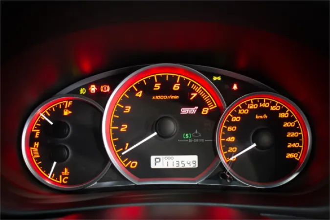 2009 SUBARU IMPREZA — photo