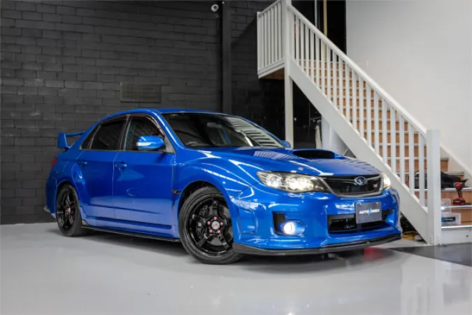 2011 SUBARU IMPREZA STI for sale in Melbourne