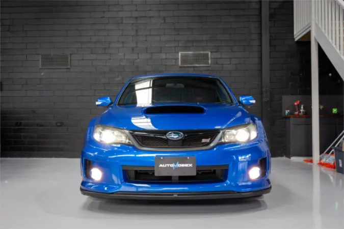 2011 SUBARU IMPREZA — photo