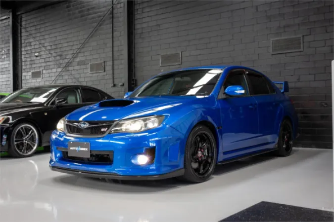2011 SUBARU IMPREZA — photo