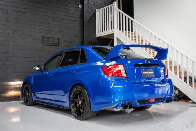 2011 SUBARU IMPREZA — photo