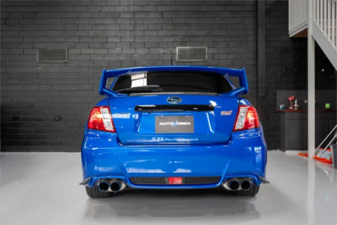 2011 SUBARU IMPREZA — photo
