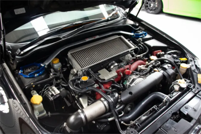 2009 SUBARU IMPREZA — photo